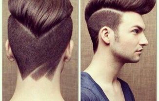 New And Funky Hairstyles Of Boys 2019 CutWork