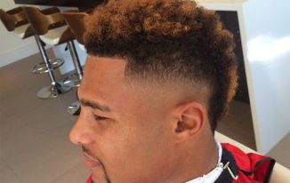 Serge Gnabry Haircut 2019 Low Fades Hairstyle