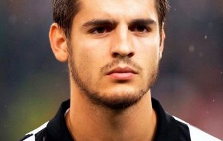 Alvaro Morata New Haircut 2020