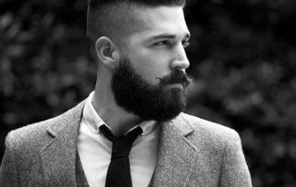 Men's Hairstyle With Beard 2019 With Moustache