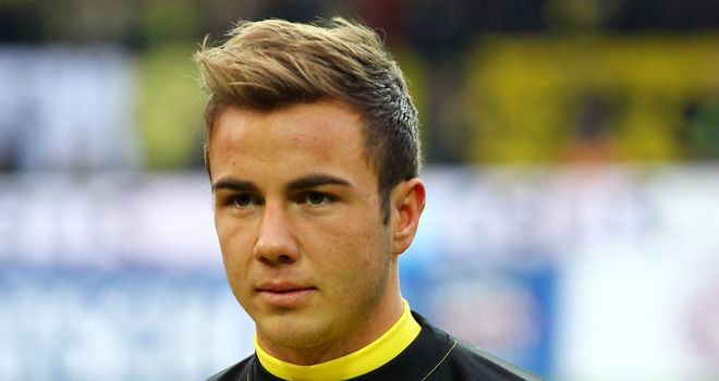 Mario Gotze Haircut 2019 Mohawk Fade Short Hair