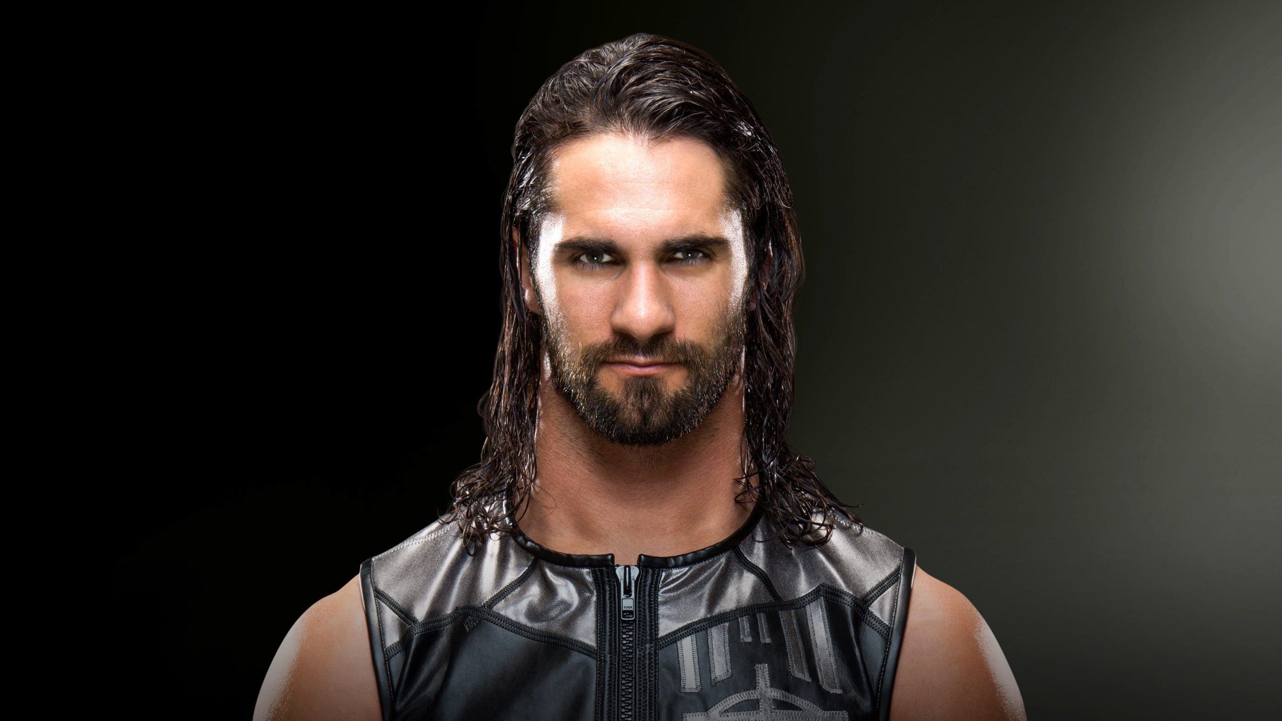 Seth Rollins New Long Hairstyle 2024