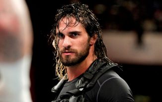 Seth Rollins New Long Hairstyle 2024