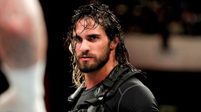 Seth Rollins New Long Hairstyle 2024